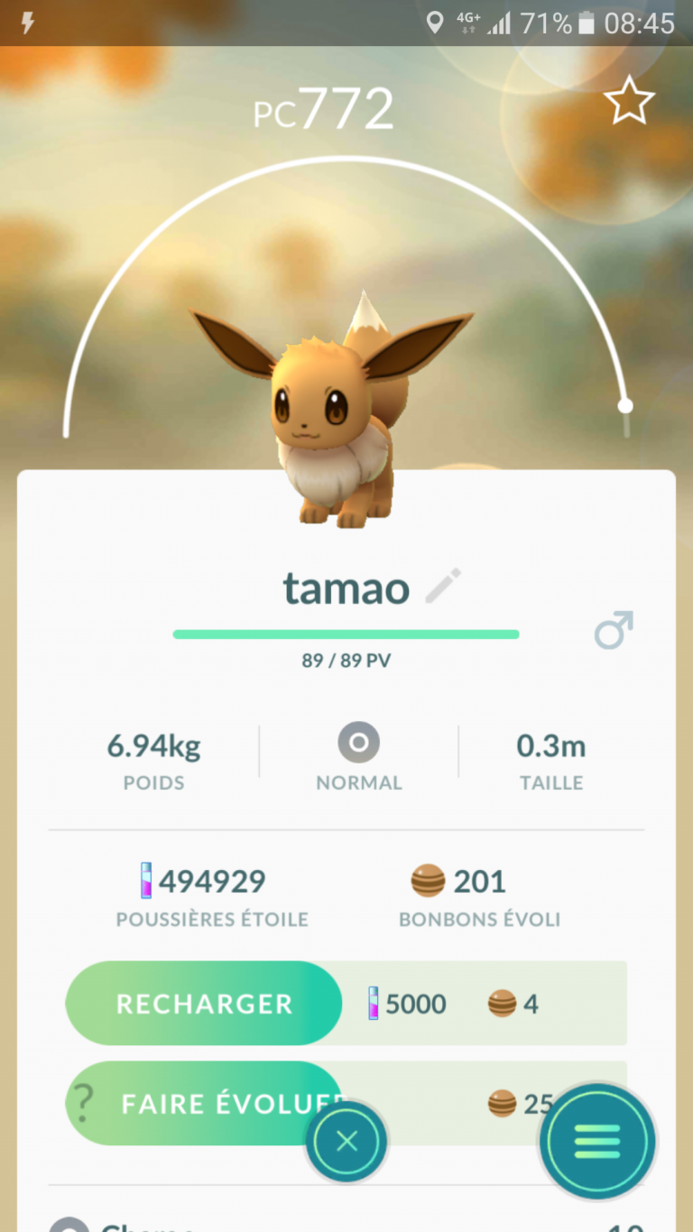 [TUTO] Comment avoir Noctali dans Pokemon Go