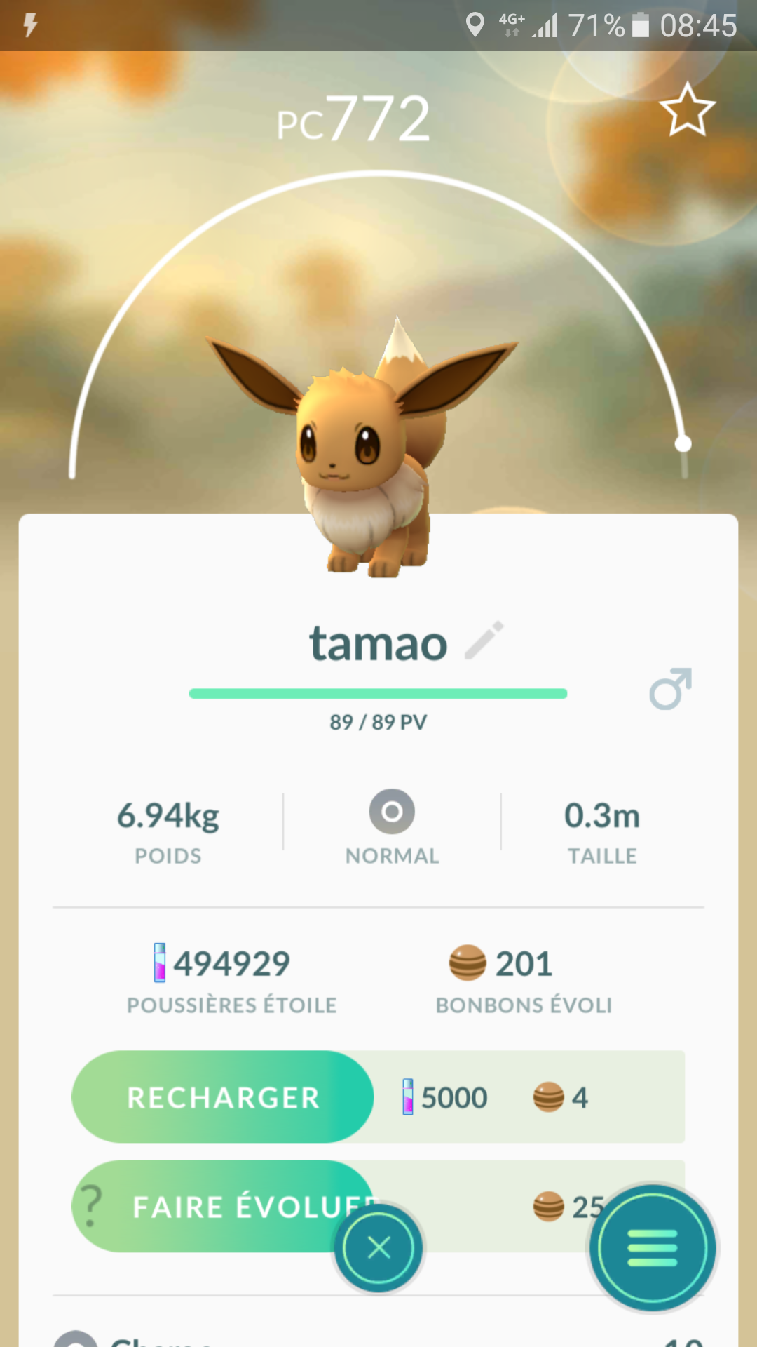 [TUTO] Comment avoir Noctali dans Pokemon Go