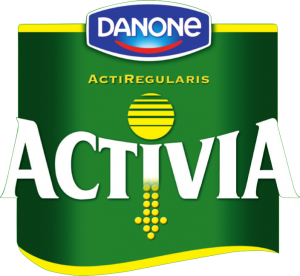 logo activia de danone