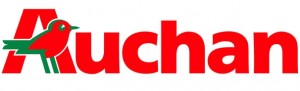 logo magasin auchan