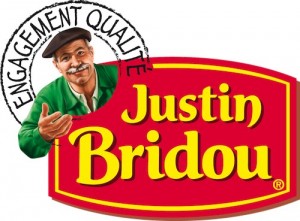 logo justin bridou