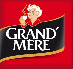 logo café grand mère