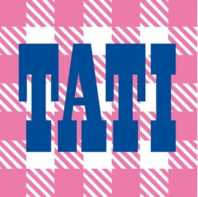 logo Tati marque française
