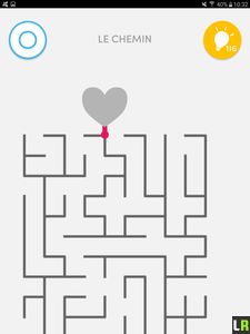 enigmbox le chemin labyrinthe