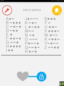 enigmbox pas si simple morse