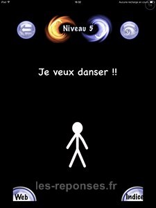 danse niveau 5 enigmOn 2