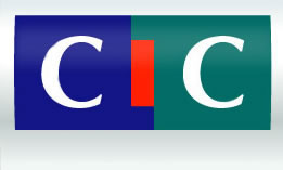 logo bleu rouge vert