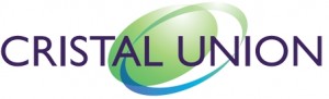 logo vert bleu ovale