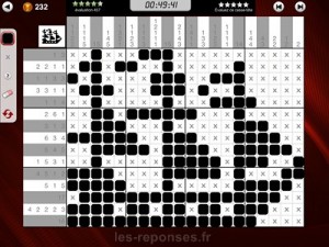 solution picross hd pirate