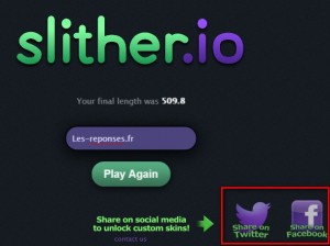 debloquer skin slither io