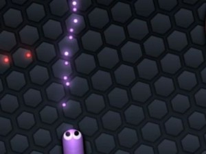 manger les reste slither.io