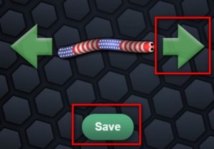 save skin slither.io