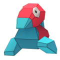 Porygon #137