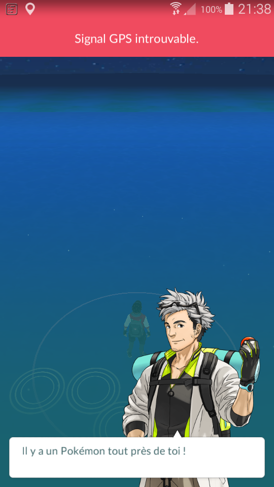 Signal GPS introuvable sur Pokemon Go (solutions)