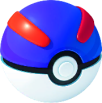 super ball pokemon go