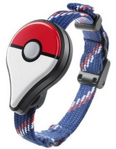bracelet pokemon go plus