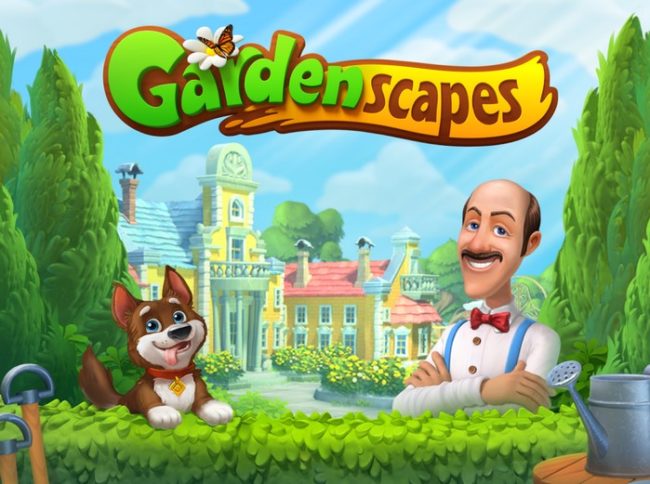 gardenscapes