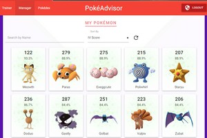 iv pokemon go pokeadvisor