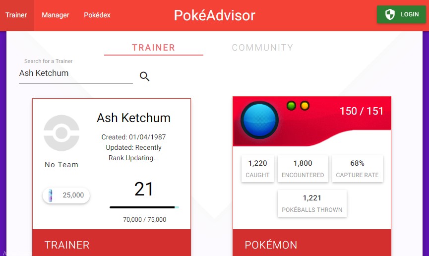 Pokeadvisor Calcul Automatique De L Iv Pokemon Go