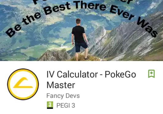 pokego master iv calculator