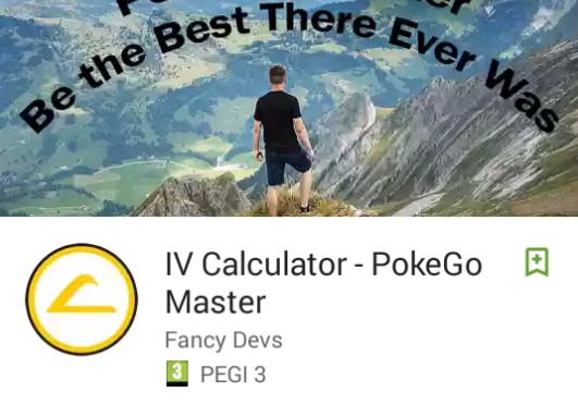 pokego master iv calculator