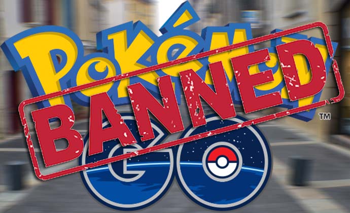 solution ban pokemon go