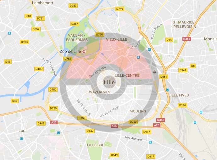 spot lille pokemon go