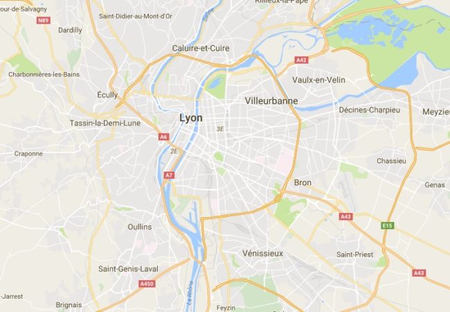 les spots à Lyon pour Pokemon Go