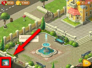 gardenscapes comment faire une dynamite