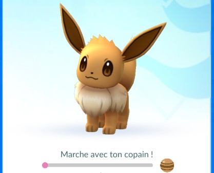 nombre bonbon copain pokemon go