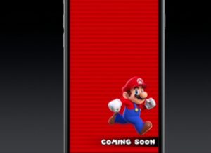 super mario run