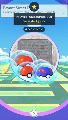 bonus pokestop