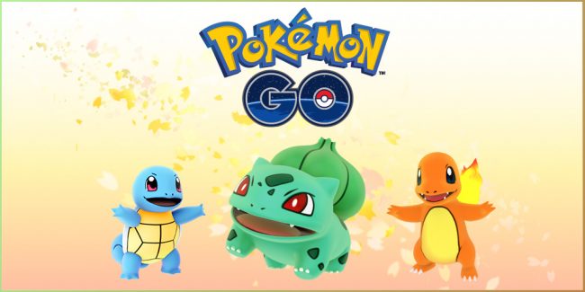 evenement pokemon go novembre 2016