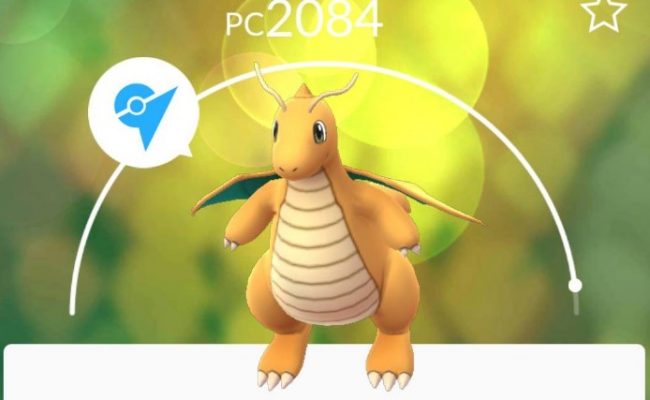 changement cp pokemon go