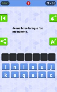 photo devine moi application téléphone