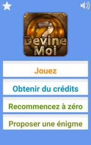 solutions Devine moi sur android et iOS