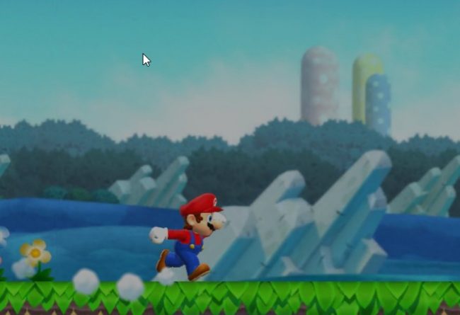 mode d'emploi Super Mario Run