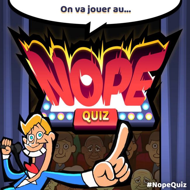 Nope Quiz android ios