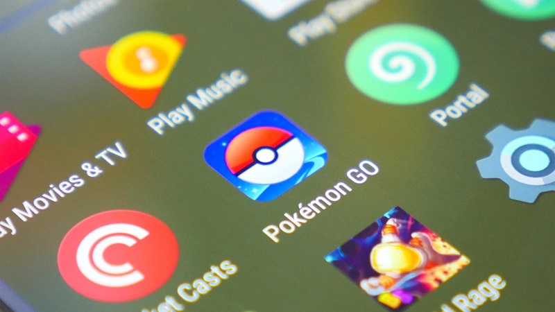 maj pokemon go janvier 2017