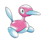 Porygon 2 #233