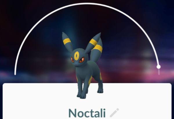 astuce pour avoir noctali dans Pokemon Go