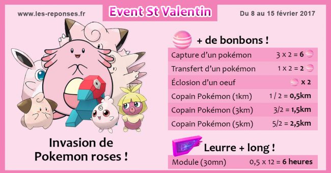 event pokemon go st valentin