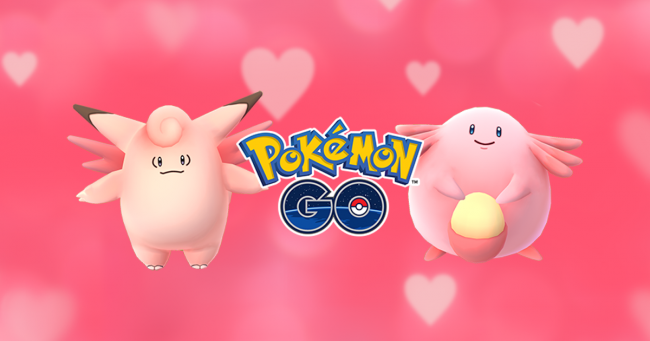 saint valentin 2017 pokemon go event