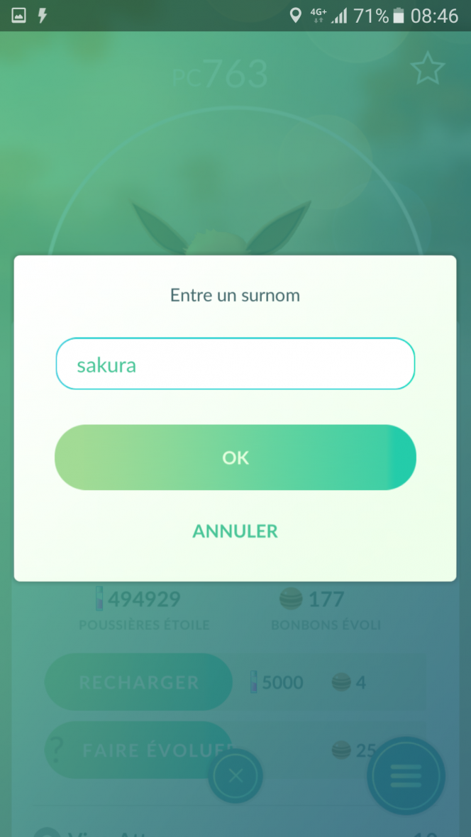 [TUTO] Comment avoir Mentali dans Pokemon Go