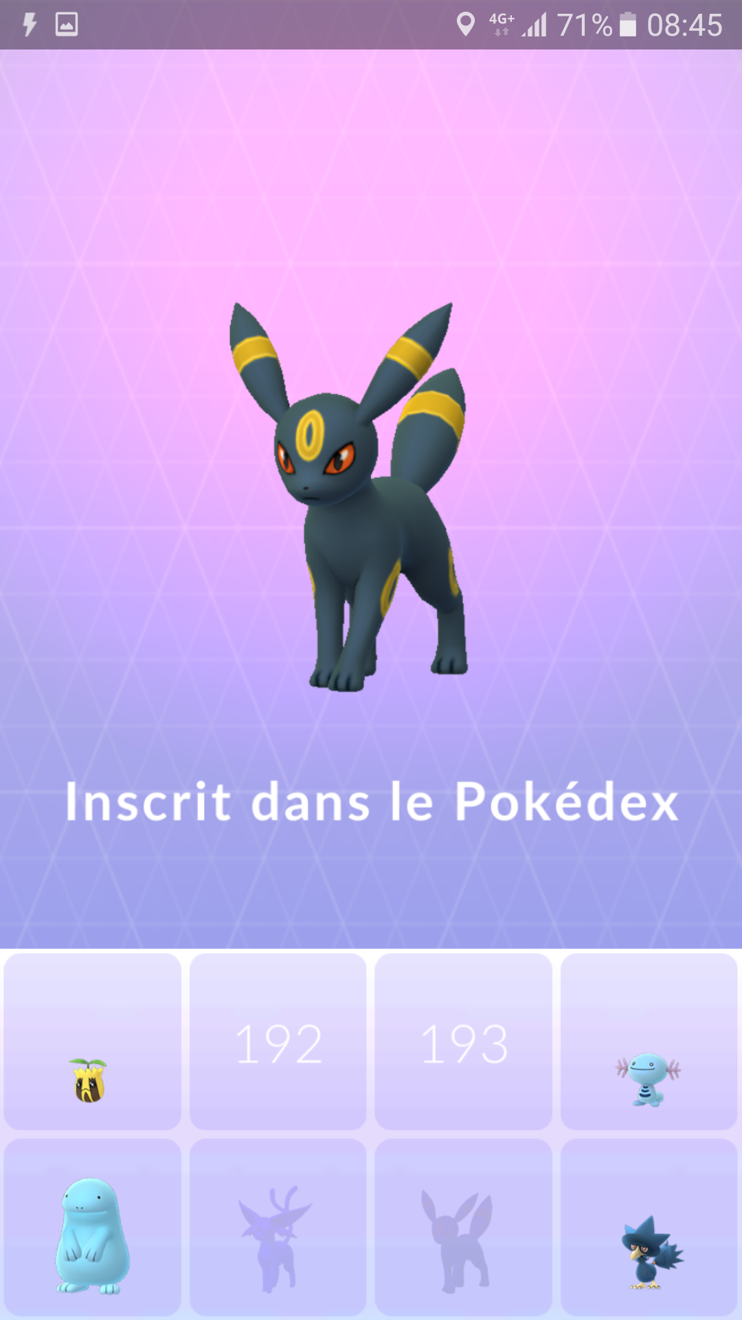 [TUTO] Comment avoir Noctali dans Pokemon Go