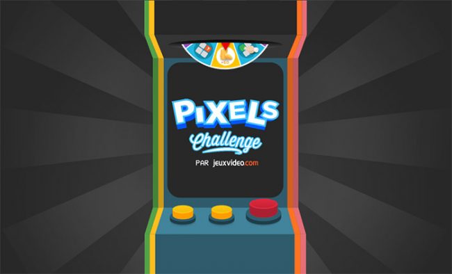 solutions Pixels Challenge