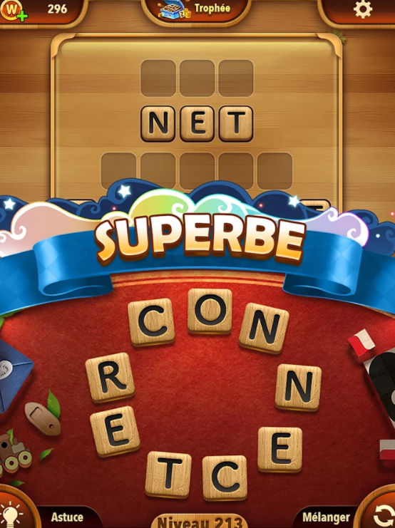 Solution complète Pro des Mots