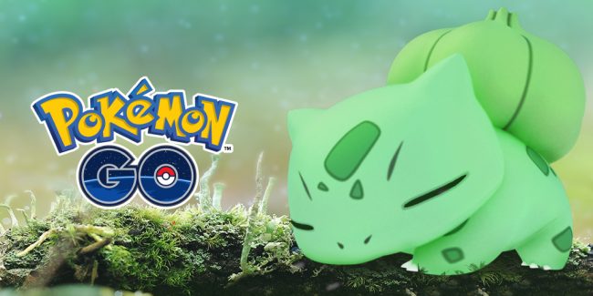 event plante pokemon go