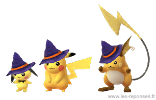 pikachu halloween 2017 pokemon go