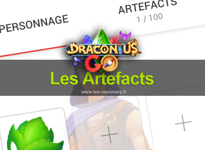 tuto artefacts Draconius Go